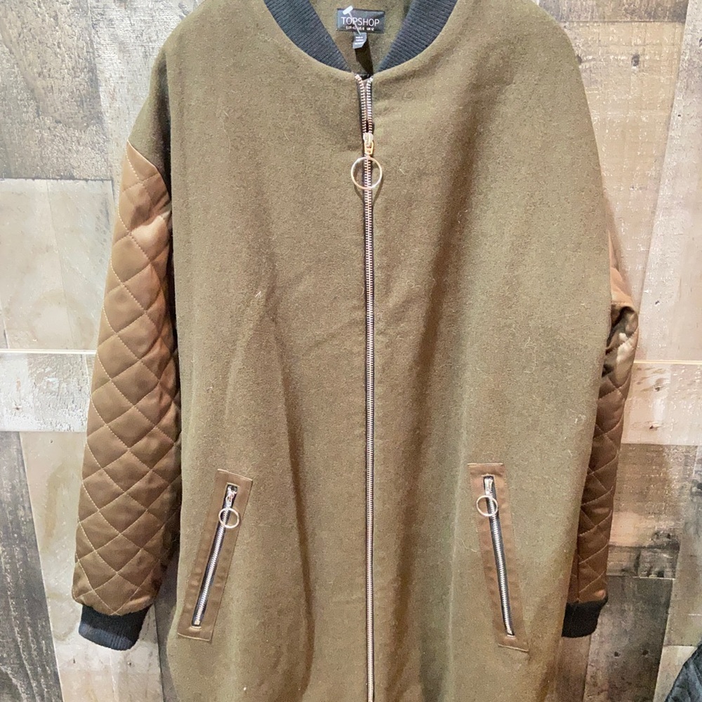 Top Shop Jacket - image 3